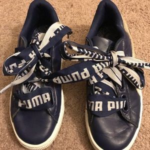 Fashionable Pumas
